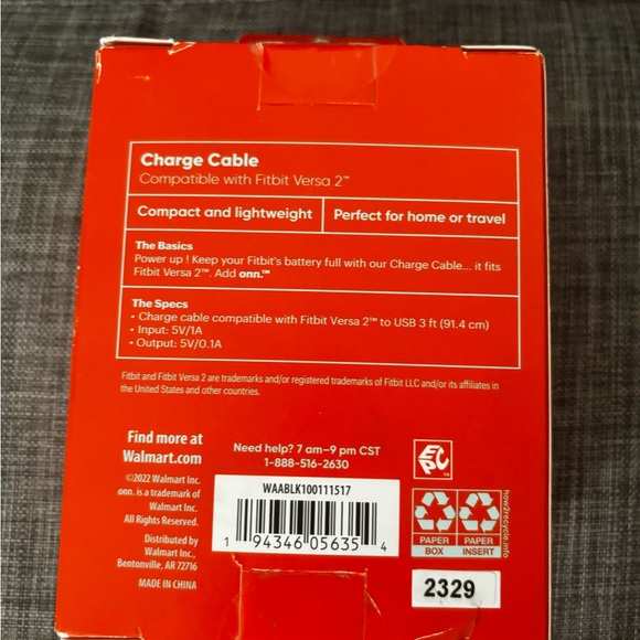 Fitbit Versa 2 - Picture 2 of 2